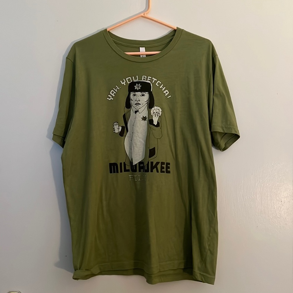 Fargo Milwaukee Film Tee